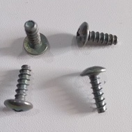 YAMAHA 5X16 SCREW BOLT ROUGH THREAD SCREW