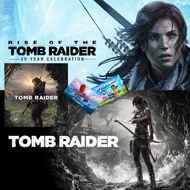 TOMB RAIDER FULL EDITION [EPIC GAMES] FREE 2 GAMES !!!