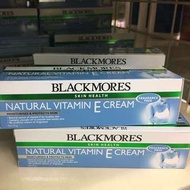 來自澳洲 Blackmores Vitamin E Cream 50g