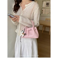 Women's office handbag for school and work, multi-fashion cross-body shoulder bag, size 21, with hor