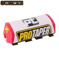 1-1/8" Square Fat Handlebar Pad Dirt Pit bike Protector Motocross Bar Protaper Handlebar for EXC CRF