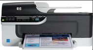 HP  Officejet J4580 多合一印表機 Printer