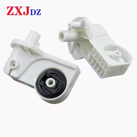 1pc Fan Bent Neck Bracket Electric Fan Accessories Electric Fan Connector Fan Neck Elbow Motor Conne