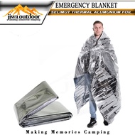 Emergency blanket emergency blanket thermal blanket warm blanket outdoor camping blanket