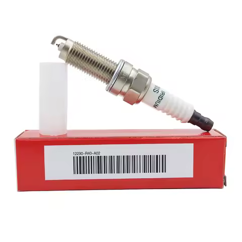 4/20PCS 12290-R40-A02 SXU22HCR11S Iridium Spark Plug For Honda Accord Civic MDX Acura 12290R40A02 SX