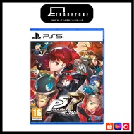 [TradeZone] PS5 Persona 5 Royal