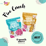 IZZLY Instant Brown Rice Rice 150g (6m+)