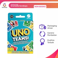 Gramedia Surabaya - Uno Teams