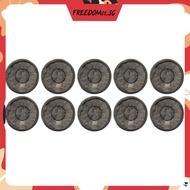 [Freedom01.sg] Garden Flower Planting Soil Block Nutrient Clod Stiff Peat Pellets