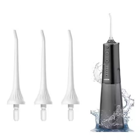 Replacement Nozzles for VIMMK Y208 Water Flosser ONLY Oral Irrigator Dental Water Flosser Nozzels He
