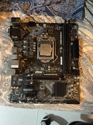 i5 9400f + H310M Pro-VDH Plus