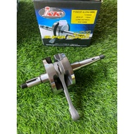 IKK RACING SUPER TURBO CRANKSHAFT 1.0/1.2/1.4/1.8mm ROD 109L Y125/Y125z/Y125zr/5BU