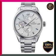 [Orient Star] ORIENT STAR Automatic Watch M34 F7 Semi-Skeleton Mechanical Made in Japan with 2-Year 