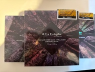 3盒 La Estephe 面膜