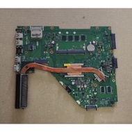 Asus  X552L  Motherboard Intel core i5-4th with heatsink Nvidia GeForce X550LD Rev 2.0 main board