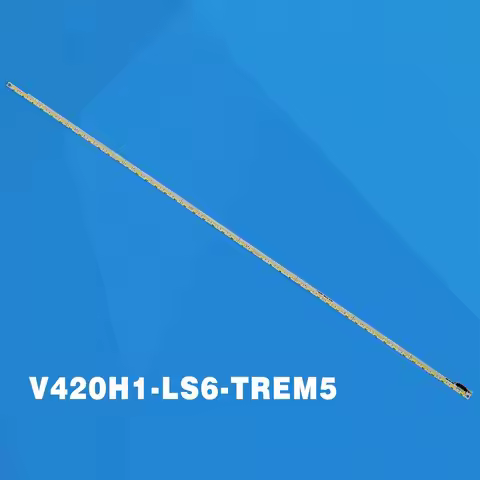 LED backlight For Panasonic TX-L42E6EK TX-42ASW604 TX-42ASW604W TX-42AS60 V420HJ1-LE6 REV.C5 V420H1-