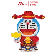 Mon Than Tai AZtoys mini 3D puzzle assembly model, animated anime character toys