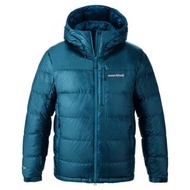 [預訂] Montbell Alpine Down Parka Men’s 防風防潑水羽絨外套男裝 Down Jacket 800FP Pre-order