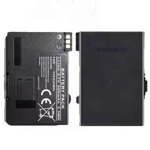 Battery M55 S55 900Mah For Siemens A52/A55/A57/A60/A62/A65/A70/C55/GIGASET SL1/SL56/SL100/SL565/M55/