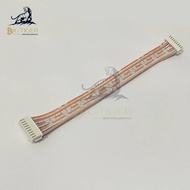 NEW 18Pin Signal Cable 2X9 Pins Miner Connect Date Cable for Antminer S9 S7 L3+ Machine