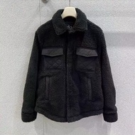 CY7G MI ** U 2025 Autumn Winter Loose Casual Warm Shirt Jacket