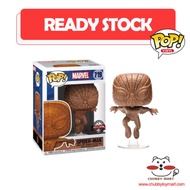 【Ready Stock】Funko Pop Marvel - Spider-Man #719 Special Edition 100% Genuine