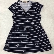 H&M Summer Dress Toddler Baby Kids Girls, Princess Cotton Girl Dress 👗