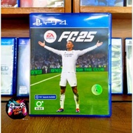 [Ps4] game: EA Sports Fc25 Ps4 game Disc (2nd Hand) [Z.3 asia]