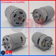 |BEST| Dinamo DC Motor RS380 RS 380 DC 3V 5V 6V 9V 12V 15V High Speed