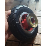 Solid Tubeless Tyre Tires Electric Scooter EV 200x50