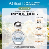 [CLEARANCE SALE] Nước hoa Nữ Marc Jacobs DAISY Dream EDT 50ml (KHÔNG ÁP DỤNG ĐỔI TRẢ)