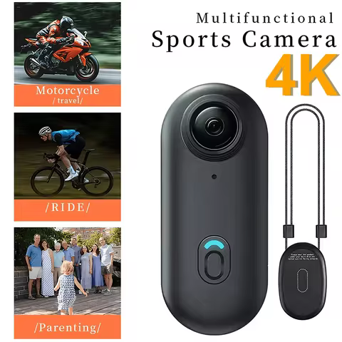 4K Wifi H88 Mini Body Camera Helmet Handlebar Camera Motorcycle Road Sport Cam Battery Body cam Full
