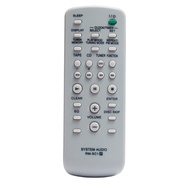 RM-SC1 Replaced Remote Control Fit for Sony Mini Hi-Fi Stereo System HCD-NE3 SS-RG444 HCD-GX250 SS-C