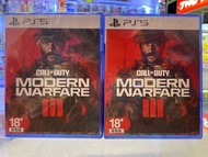 PS5 Call of Duty Modern Warfare 3 決勝時刻：現代戰爭III