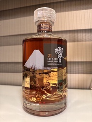 三得利響21年威士忌