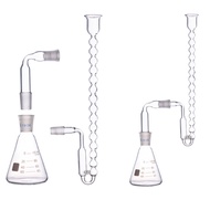 Ancient Cai's Arsenic Detector Glass Instrument Ancient Cai Law Arsenic Detector 100ML150ML250ML Lab