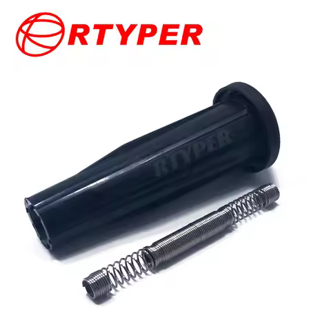 4 PCS Ignition Coil Rubber Boot For FORD FOCUS C-MAX MONDEO VOLVO C30 S40 V50 MAZDA3 TRIBUTE 1.8L 2.