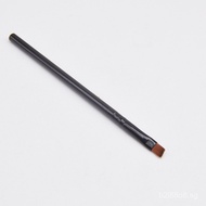 Spot Goods Single Angled Eyebrow Brush Eyebrow Powder Brush Angled Makeup Brush Beauty Tool XYKU
