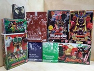 百獸戰隊  smp 我想批量购买