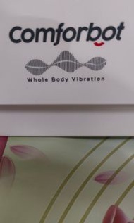 Face only Comforbot 全身共頻無耗能高效運動健體有氧活血溫控家用律動機