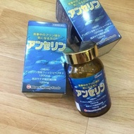 Viên uống hỗ trợ điều trij Gout Nhật Bản Anserine Minami