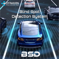 Dynavin Universal Blind Spot Monitor System For All Most Car Model