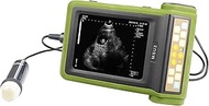 Ultrasound Scanner with 3.5MHz waterproof mechanical sector probe for veterinary SGV8 (40*38*25cm)