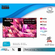 Sony 55X90K 65X90K 75X90K 85X90K 4K Ultra HD TV X90K Series: BRAVIA XR Full Array LED Smart Google T