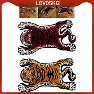 [LovoskiacMY] with Nonslip Backing Tufted Bath Mat Area Rug Shaped Rug for