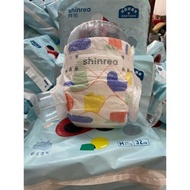 [COMBO 50 PIECES] SHINREA diapers 50
