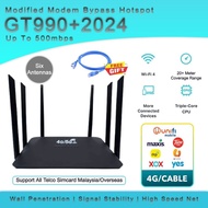 MODIFIED Turbo GT990+ 5G CPE PRO Router – Unlocked High-Speed Modem Unlimited Data Support Enhanced 