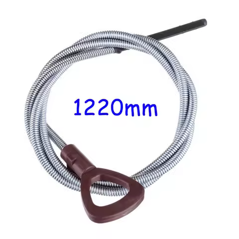 1PCS 1220mm Engine Oil Dipstick Transmission Gearbox Fluid Level Dipstick for Mercedes Benz W163 W20