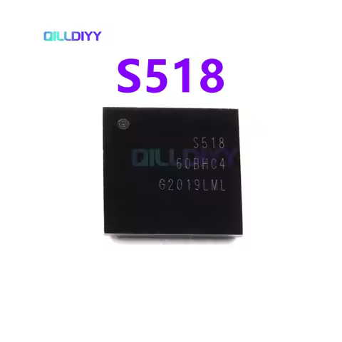 2-10PCS S518 S 518 Main Power IC Management PM PMIC Chip ic for Samsung Galaxy S20 S20Plus S20U M12 