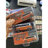 Mini GT Volkswagen ID BUZZ